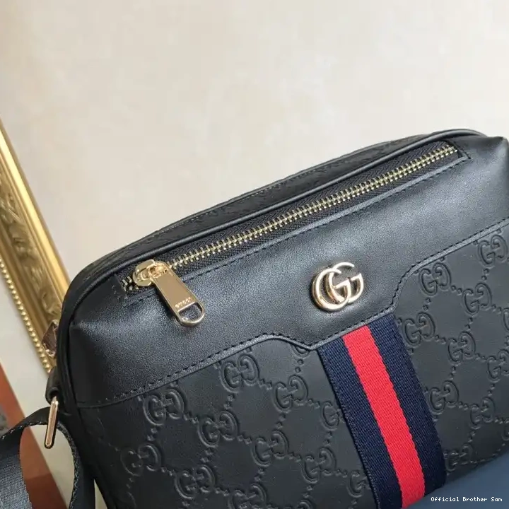 Official Brother Sam Gucci 2107YA0030 Bags 0605
